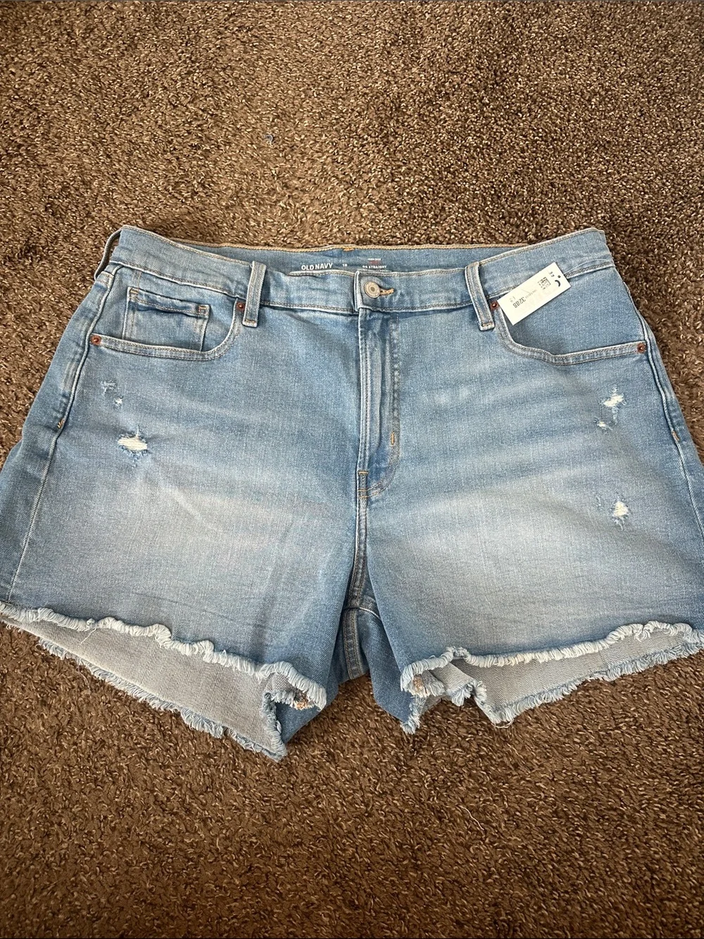 Old Navy Jean Shorts